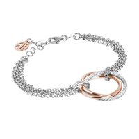 Bracciale Boccadamo Donna Emili in Argento BR530RS - BR530RS